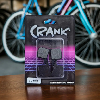 PASTILLA DE FRENO CRANK MAGURA MT5 COMPUESTO SEMI METALICO - Bianchi Store