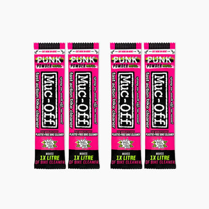 Kit Muc-off Bottle for life (Botella + 4 Punk Powder) Muc-off