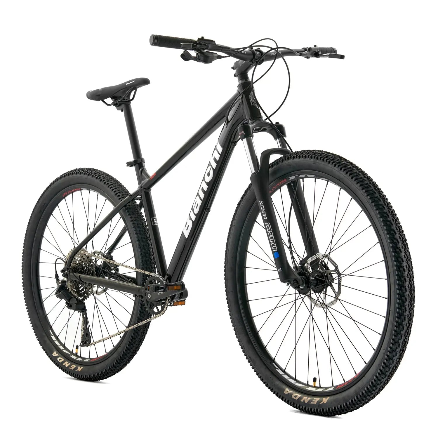 BIANCHI PEREGRINE 29 SX R9.1 - CUES - 1*10 -  NEGRO - Bianchi Store