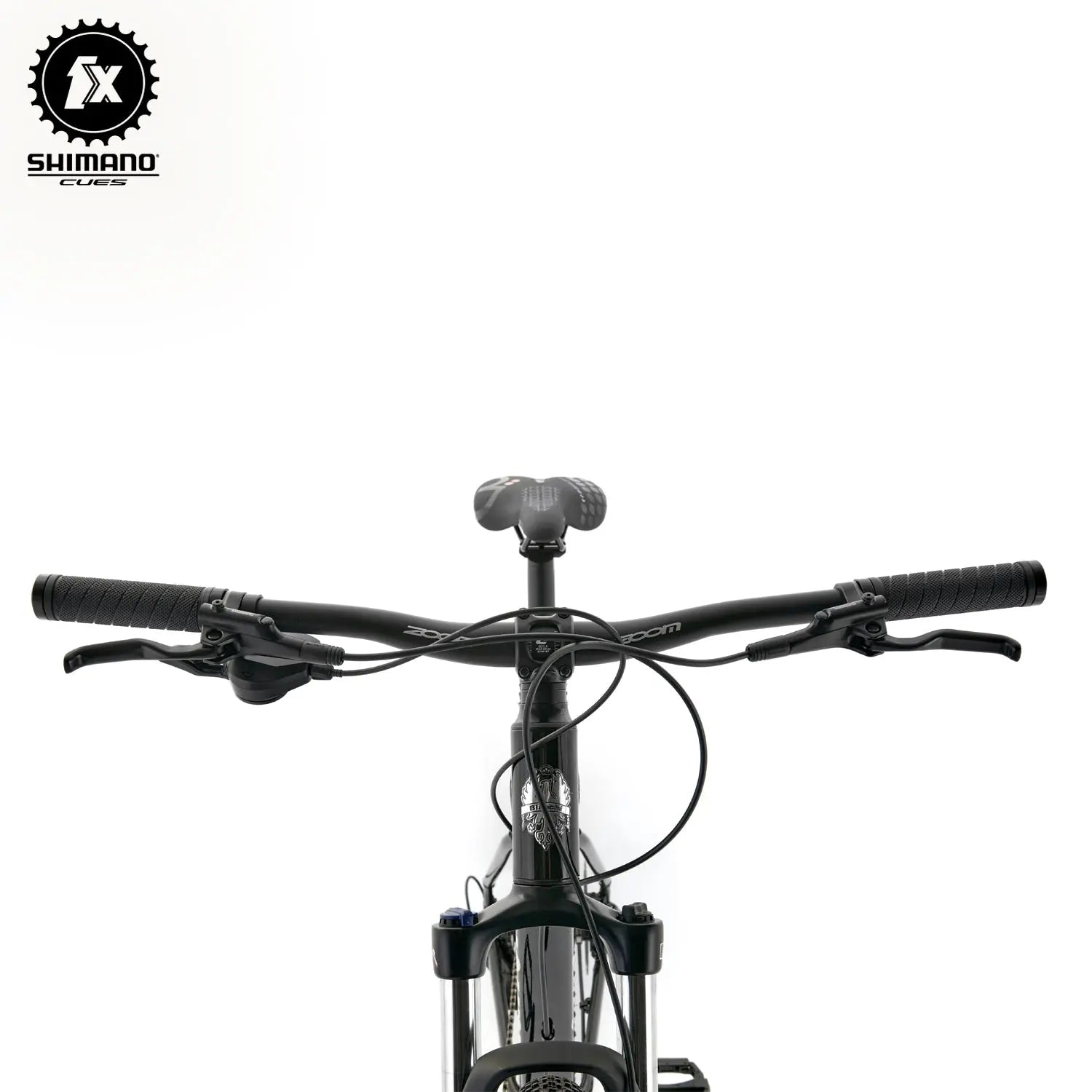 BIANCHI PEREGRINE 29 SX R9.1 - CUES - 1*10 -  NEGRO - Bianchi Store