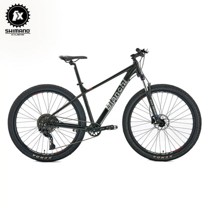 BIANCHI PEREGRINE 29 SX R9.1 - CUES - 1*10 -  NEGRO - Bianchi Store