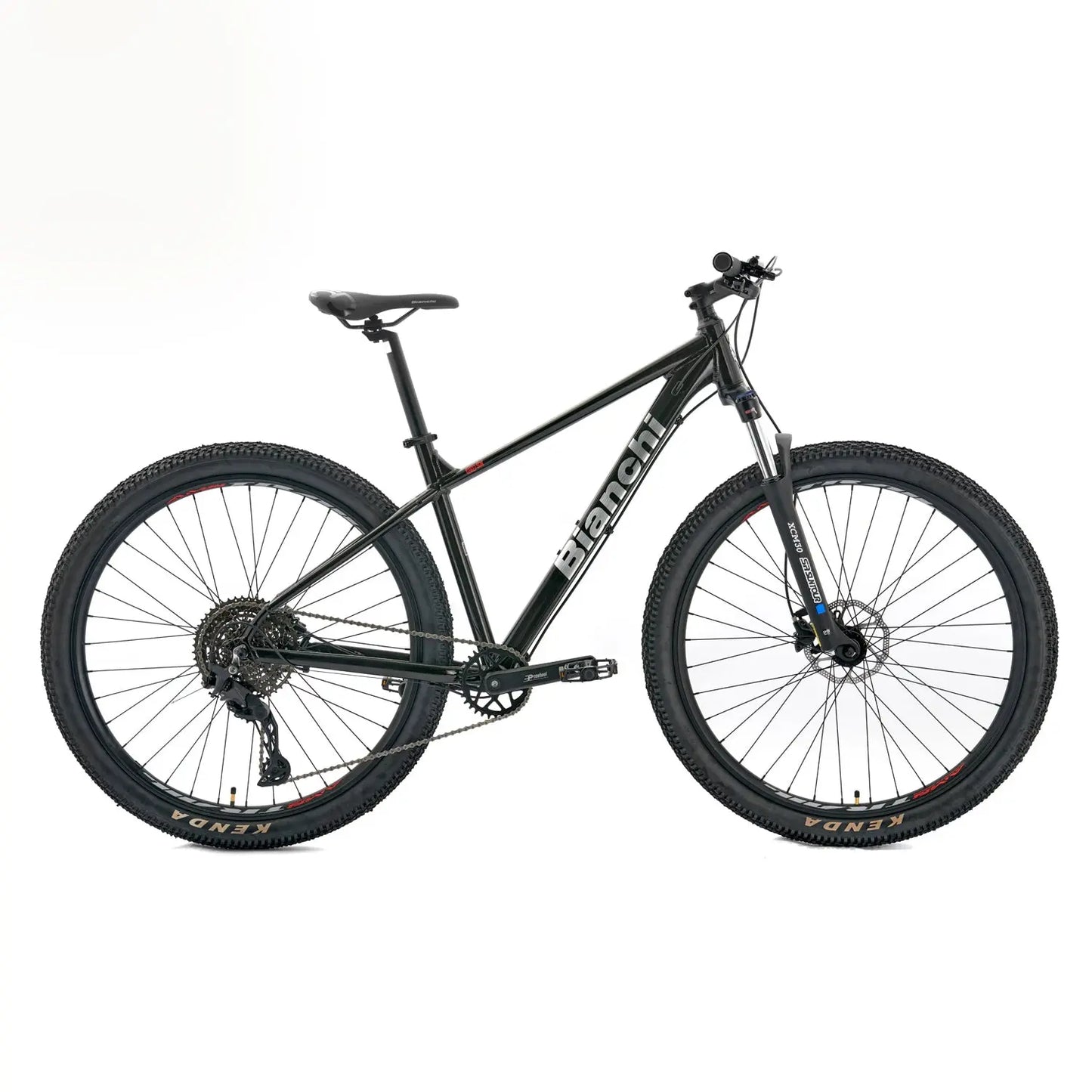 BIANCHI PEREGRINE 29 SX R9.1 - CUES - 1*10 -  NEGRO - Bianchi Store