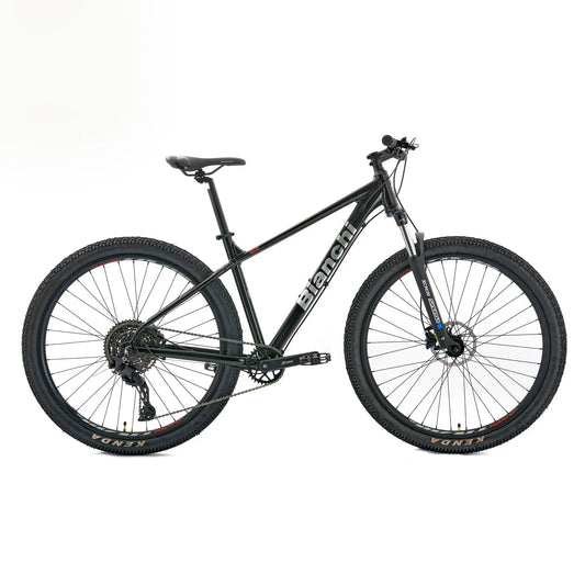 BIANCHI PEREGRINE 29 SX R9.1 - CUES - 1*10 -  NEGRO - Bianchi Store