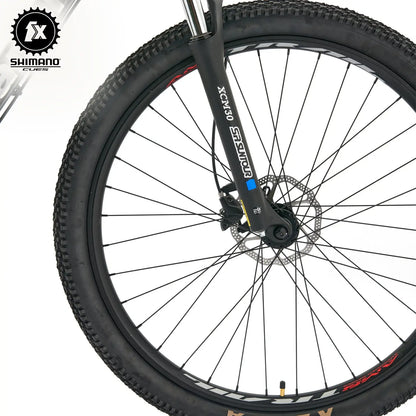 BIANCHI PEREGRINE 29 SX R9.1 - CUES - 1*10 -  NEGRO - Bianchi Store