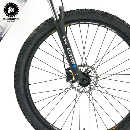 BIANCHI PEREGRINE 29 SX R9.1 - CUES - 1*10 - AZUL TORNASOL - Bianchi Store