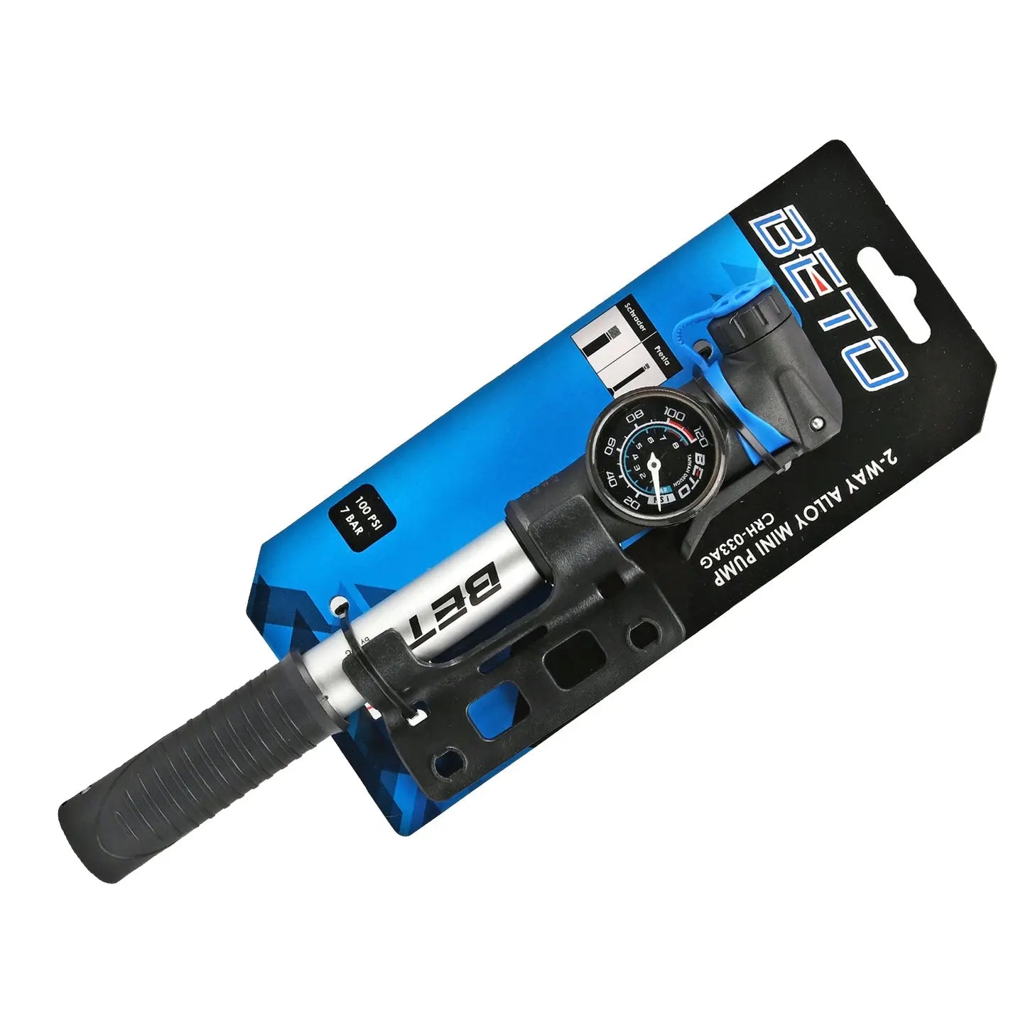 BOMBIN BETO CRH-033AG Beto