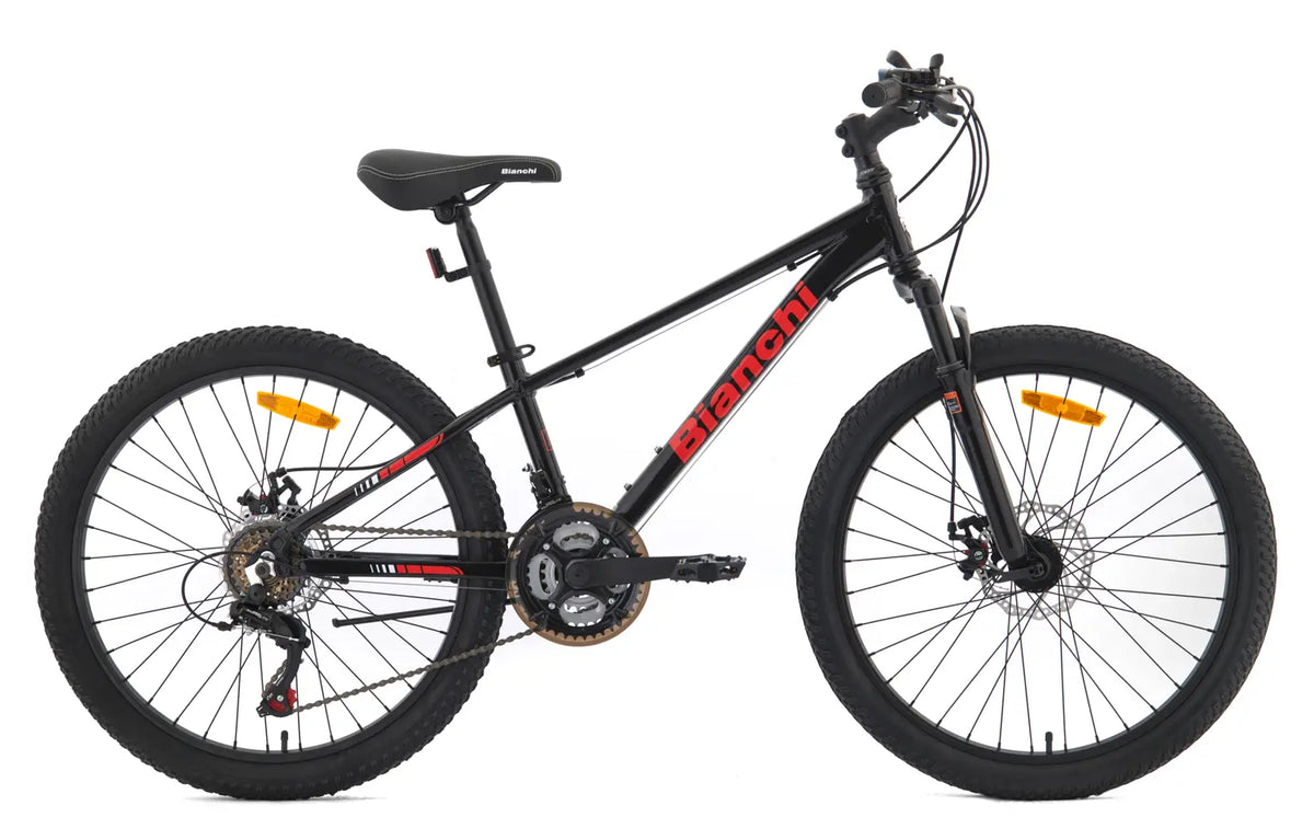 BICICLETA BIANCHI XC 240 SX ALLOY NEGRO Bianchi