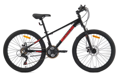 BICICLETA BIANCHI XC 240 SX ALLOY NEGRO Bianchi
