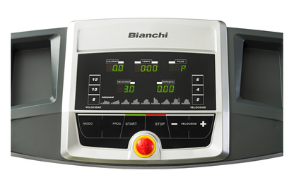 Bianchi Trotadora Magnética Bft-2500 Bianchi