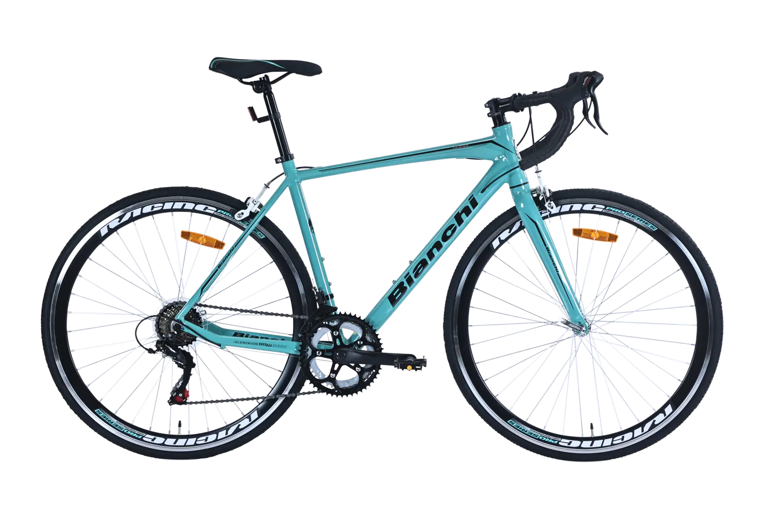 BICICLETA BIANCHI CORSA PLUS CELESTE BIANCHI Bianchi