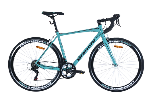 BICICLETA BIANCHI CORSA PLUS CELESTE BIANCHI Bianchi