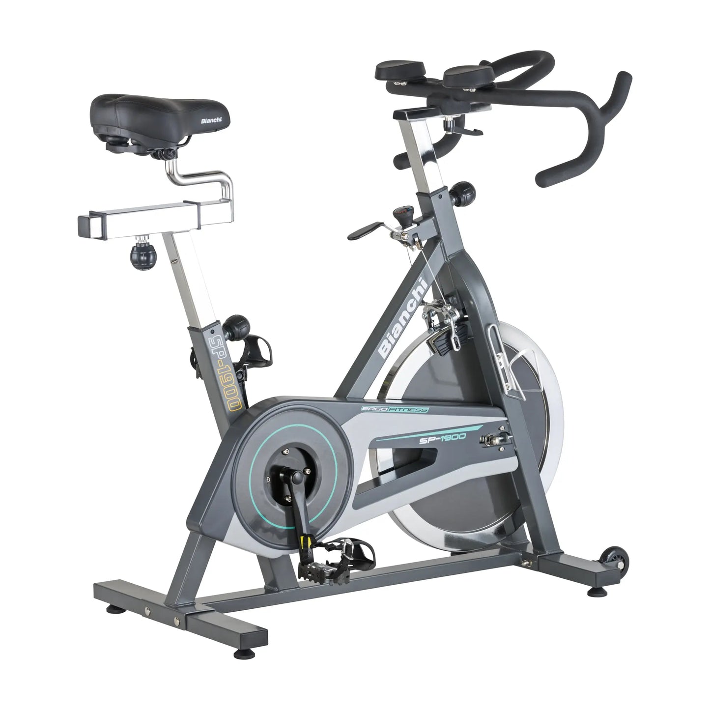 BICICLETA SPINNING SP-1900 Bianchi