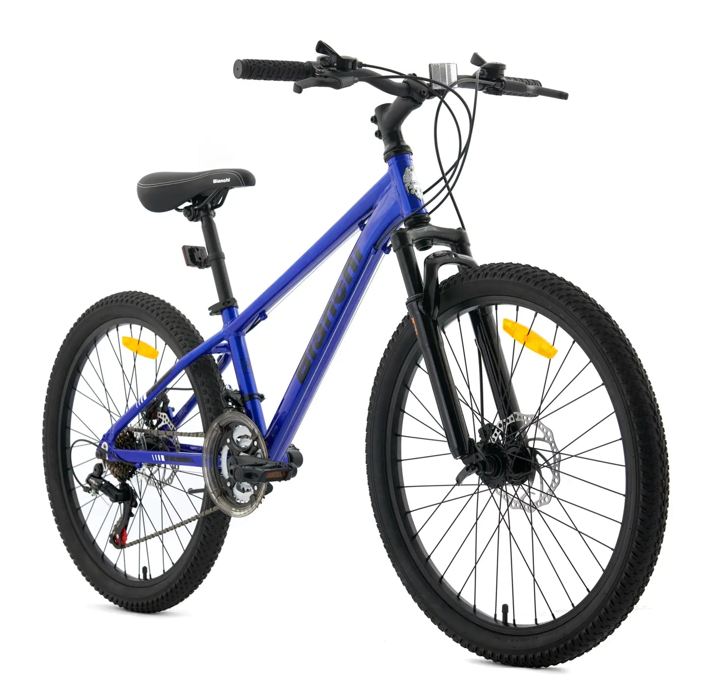 BICICLETA BIANCHI XC 240 SX ALLOY AZUL Bianchi