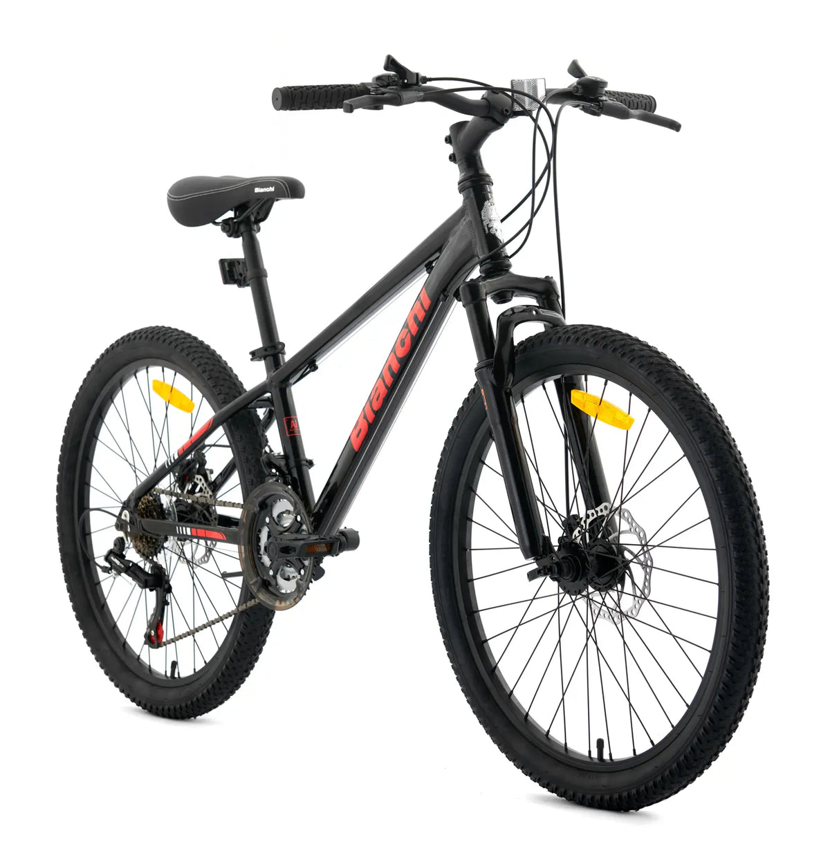 BICICLETA BIANCHI XC 240 SX ALLOY NEGRO Bianchi