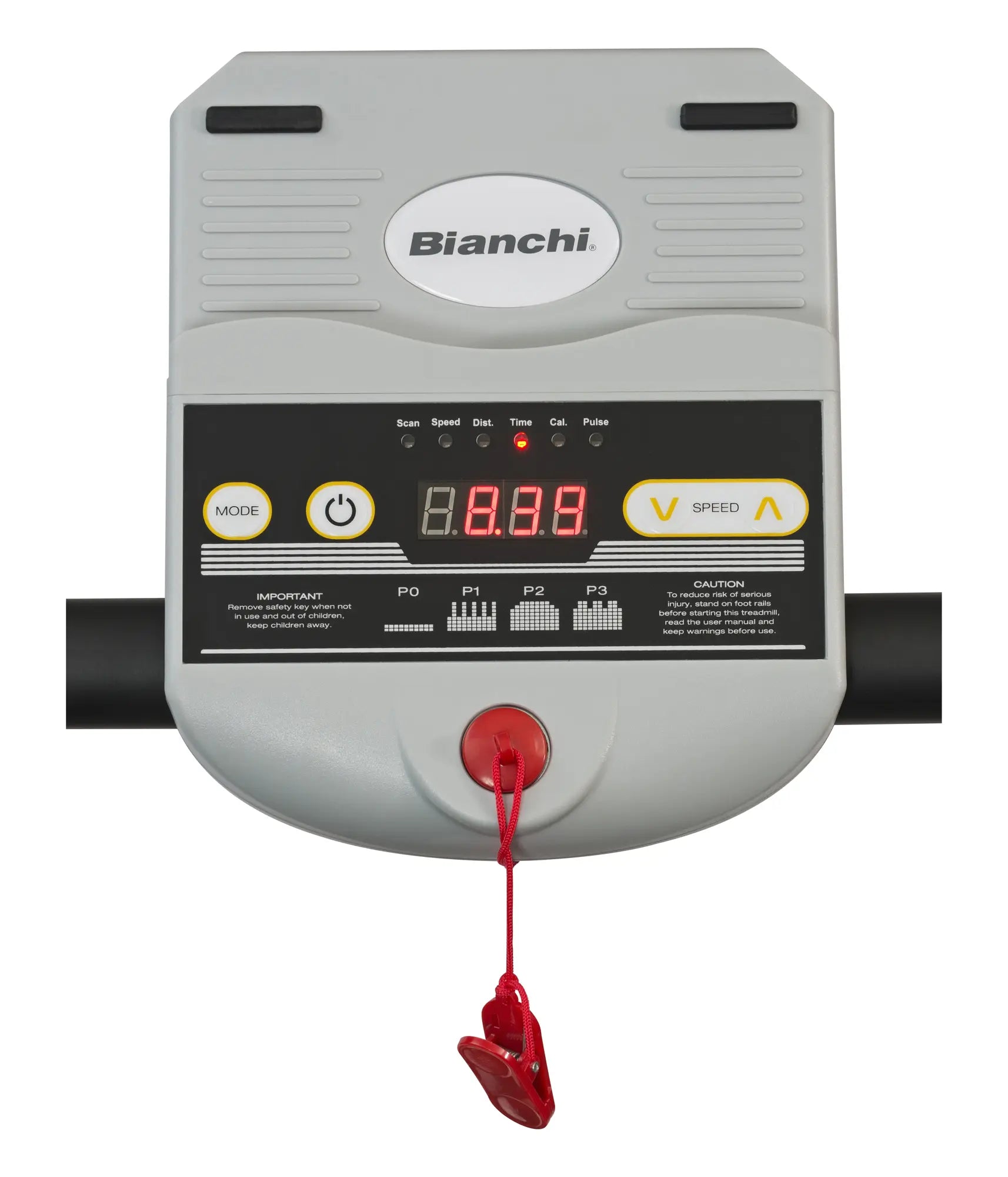CAMINADORA BIANCHI BFT-2480 Bianchi