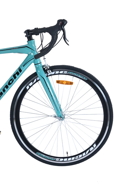 BICICLETA BIANCHI CORSA PLUS CELESTE BIANCHI Bianchi