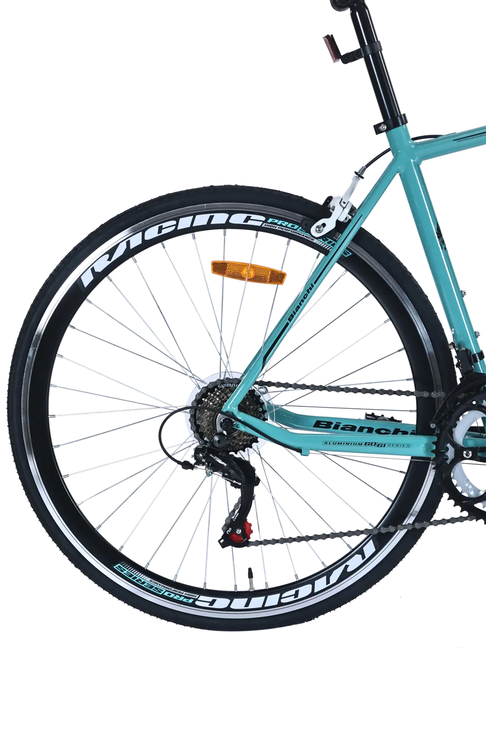 BICICLETA BIANCHI CORSA PLUS CELESTE BIANCHI Bianchi