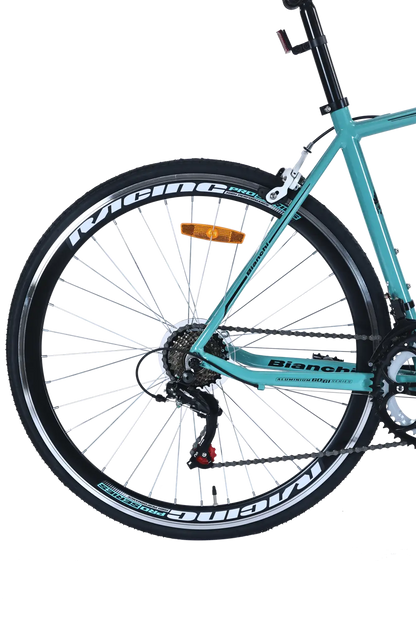 BICICLETA BIANCHI CORSA PLUS CELESTE BIANCHI Bianchi