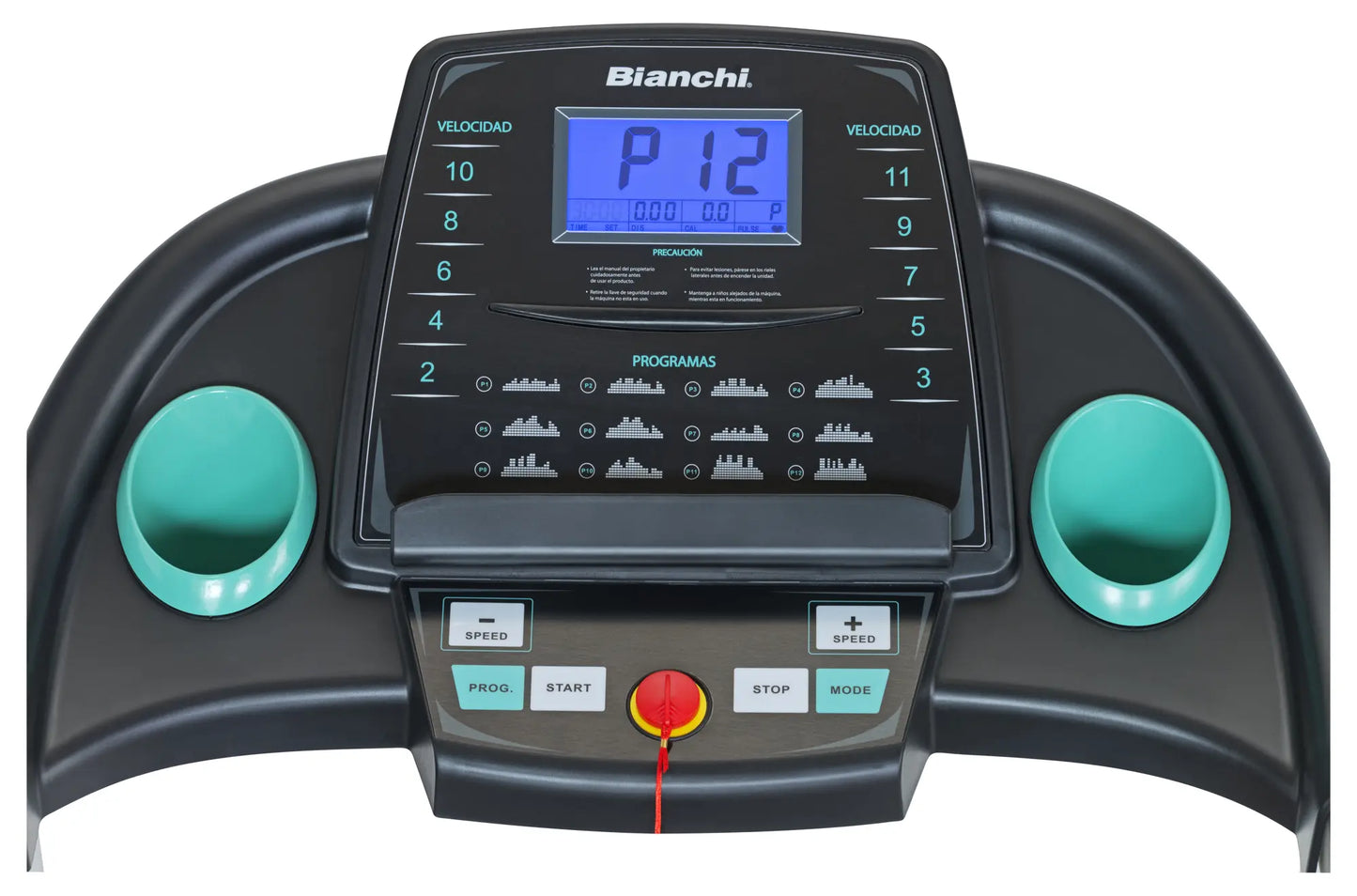 Trotadora Bianchi BFT-3520 Bianchi