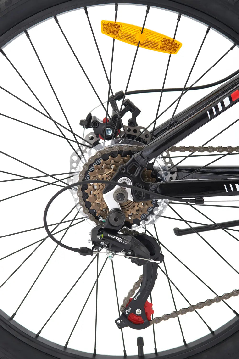 BICICLETA BIANCHI XC 240 SX ALLOY NEGRO Bianchi