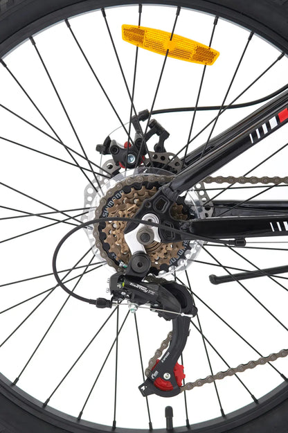 BICICLETA BIANCHI XC 240 SX ALLOY NEGRO Bianchi