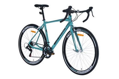 BICICLETA BIANCHI CORSA PLUS CELESTE BIANCHI Bianchi