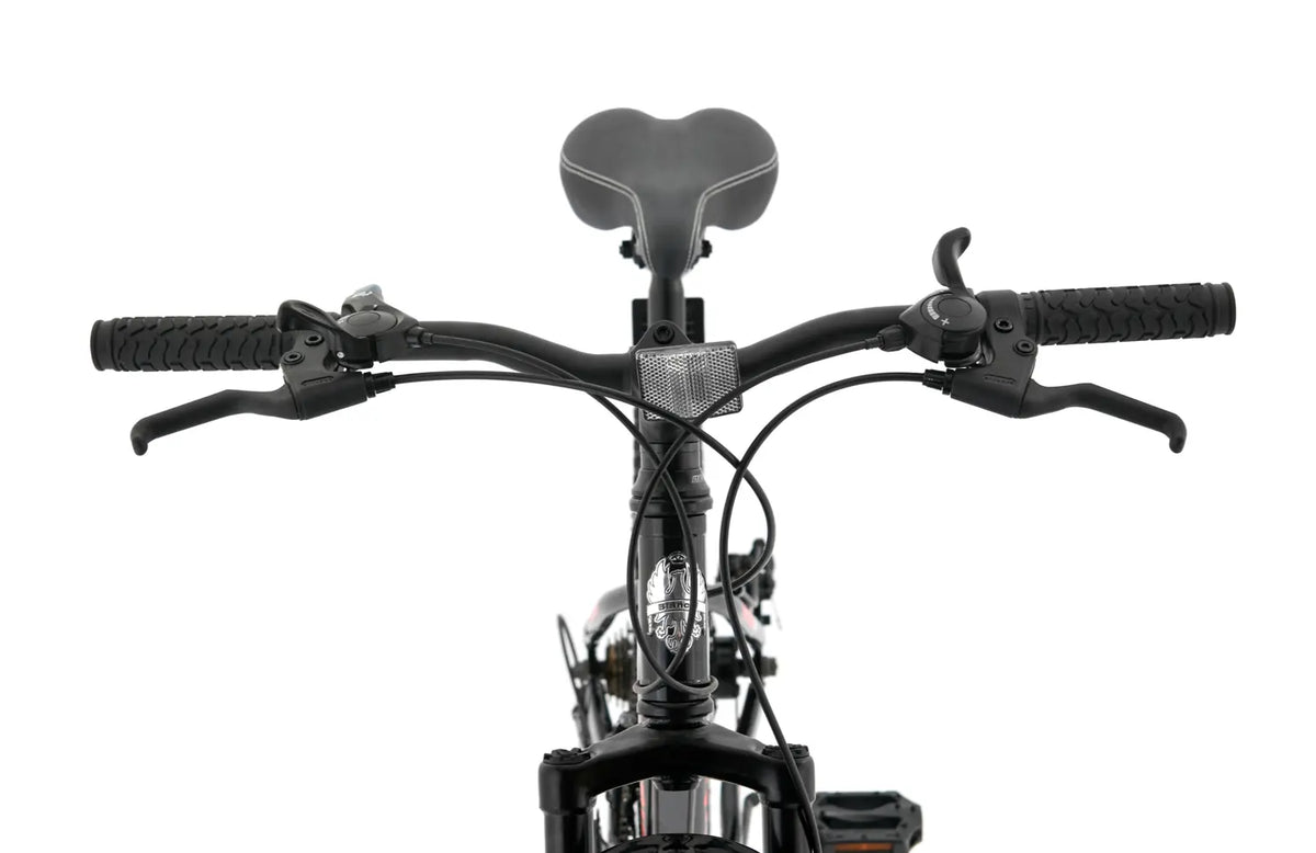 BICICLETA BIANCHI XC 240 SX ALLOY NEGRO Bianchi