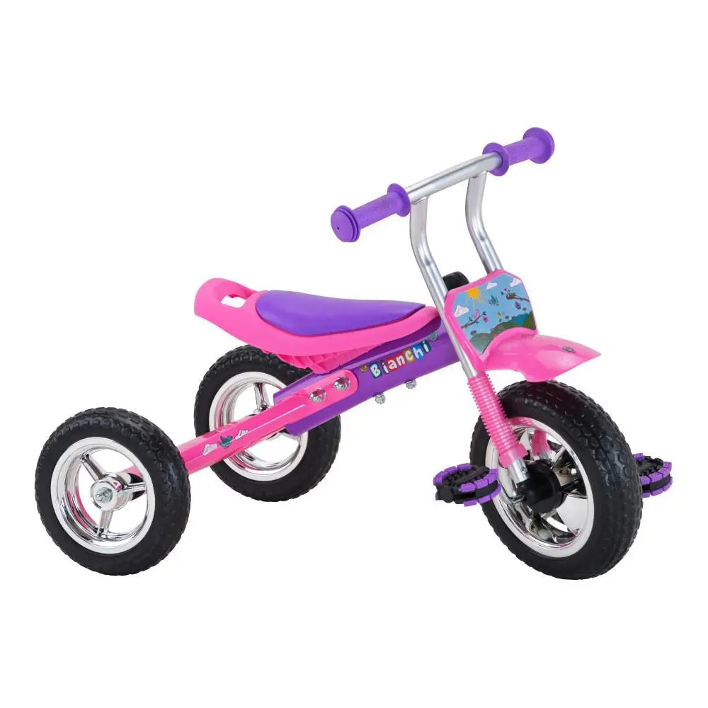 BIANCHI TRICICLO KID RIDER NIÑA Bianchi