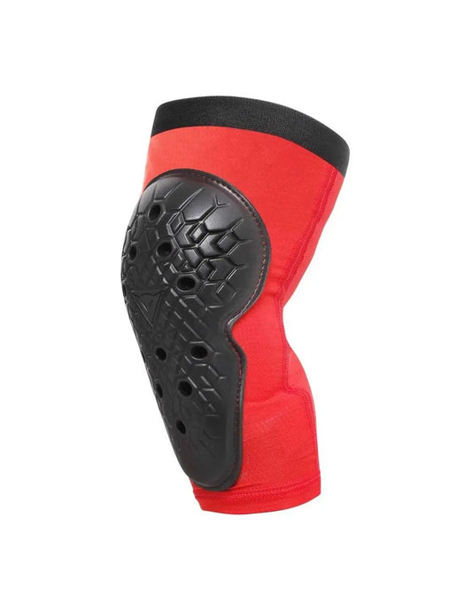 RODILLERA DAINESE SCARABEO BLACK/RED JUNIOR Dainese