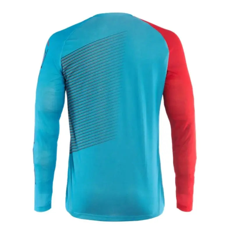 JERSEY MANGA LARGA DAINESE HG 3 LIMO/HAWAI-OCEAN/H-R-R Dainese