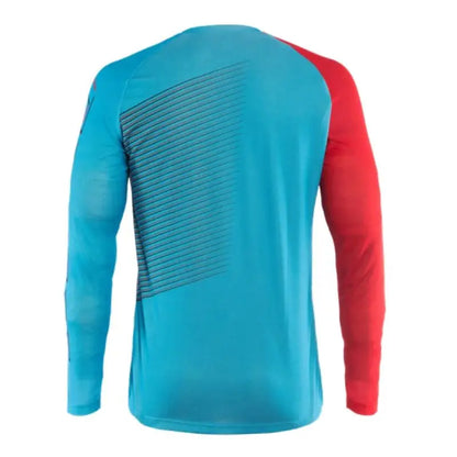 JERSEY MANGA LARGA DAINESE HG 3 LIMO/HAWAI-OCEAN/H-R-R Dainese