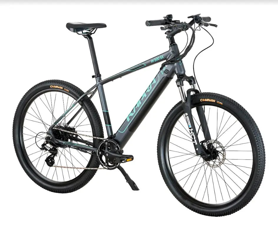 BICICLETA KAPRA MTB M-500 SX  27.5 NEGRA Kapra