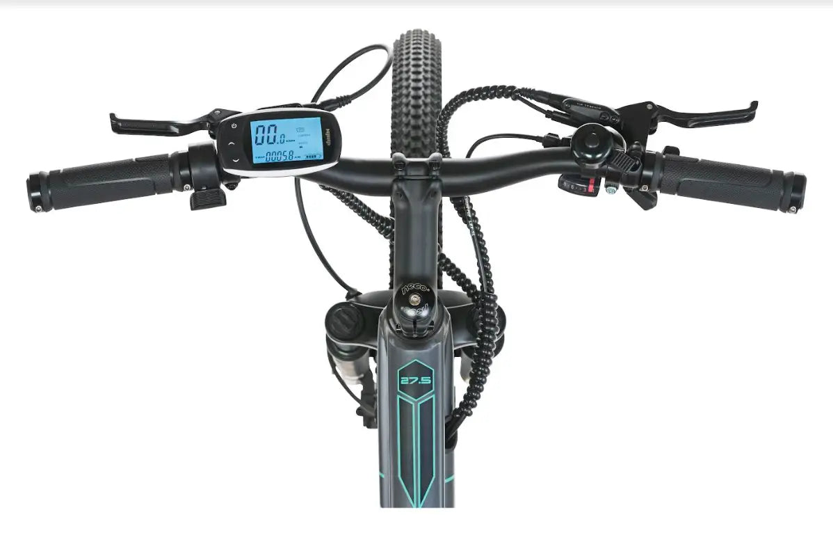 BICICLETA KAPRA MTB M-500 SX  27.5 NEGRA Kapra