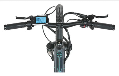 BICICLETA KAPRA MTB M-500 SX  27.5 NEGRA Kapra