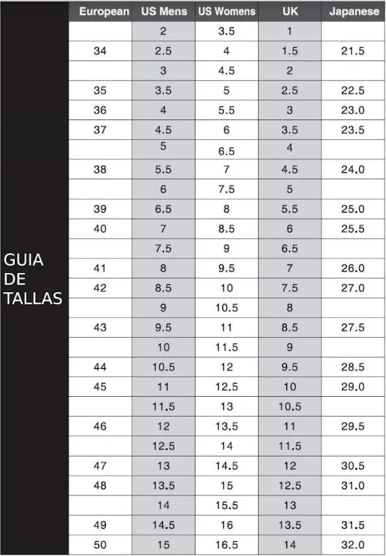 Zapatilla Exustar Sm366 EXUSTAR