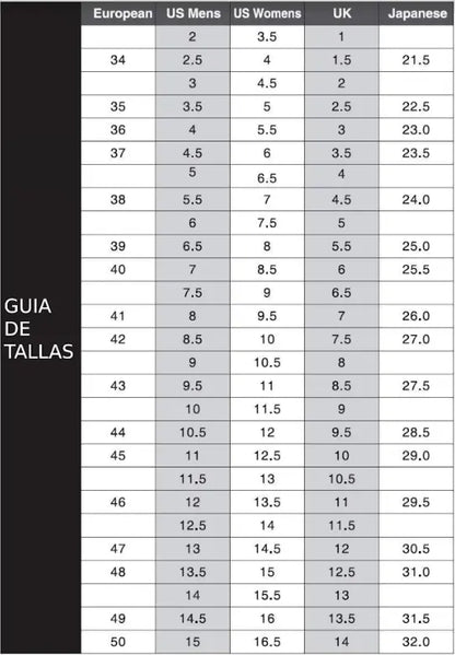 Zapatilla Exustar Sm366 EXUSTAR