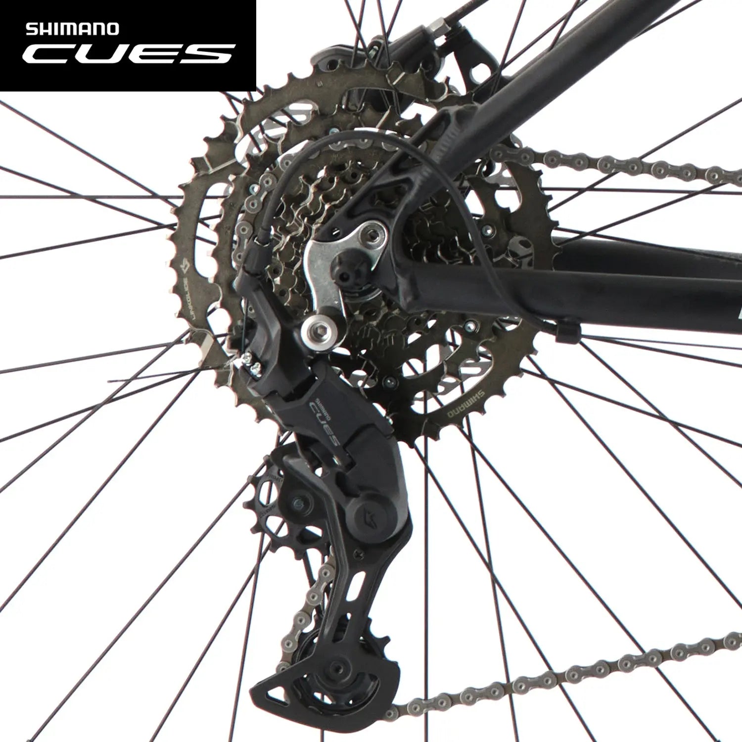 BICICLETA BIANCHI AGGRESSOR 29 SX PLUS Shimano Cues 1X9 Bianchi