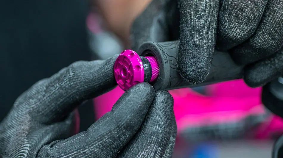 PLUG REPARACION TUBULAR STEALTH IRIDESCENTE MUC-OFF Muc-off