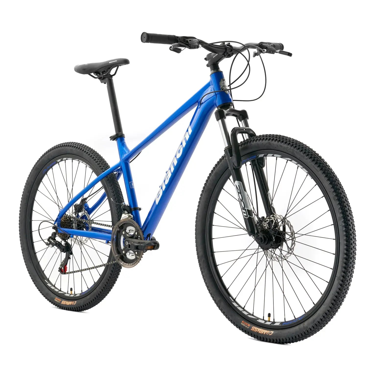 BIANCHI STONE MOUNTAIN 27,5 SX - AZUL METALICO - Bianchi Store