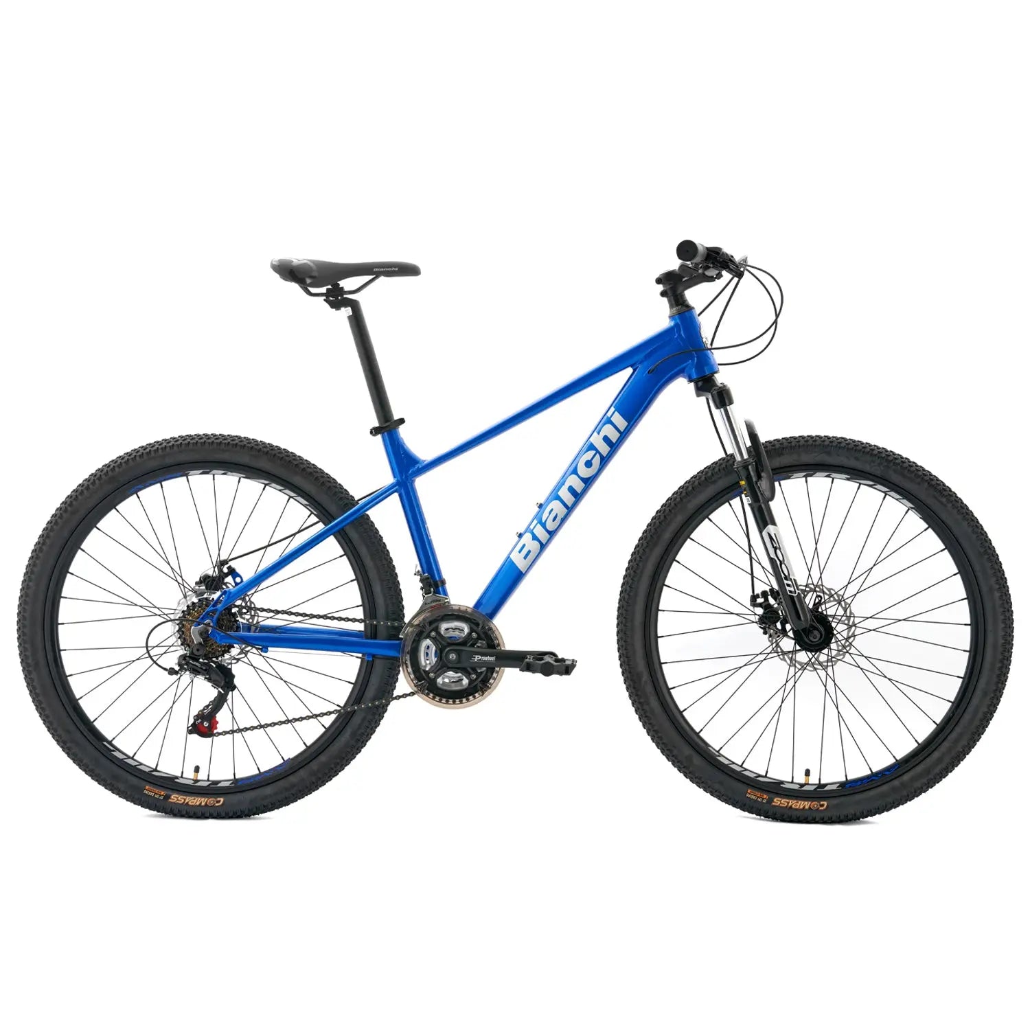 BIANCHI STONE MOUNTAIN 27,5 SX - AZUL METALICO - Bianchi Store