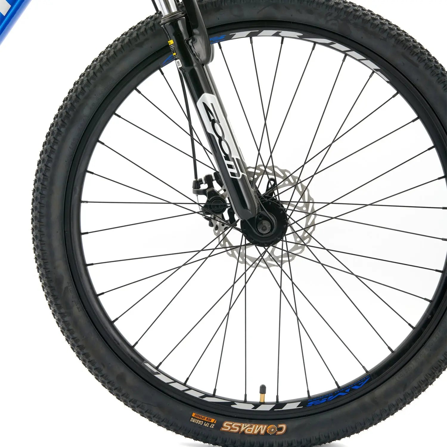 BIANCHI STONE MOUNTAIN 27,5 SX - AZUL METALICO - Bianchi Store