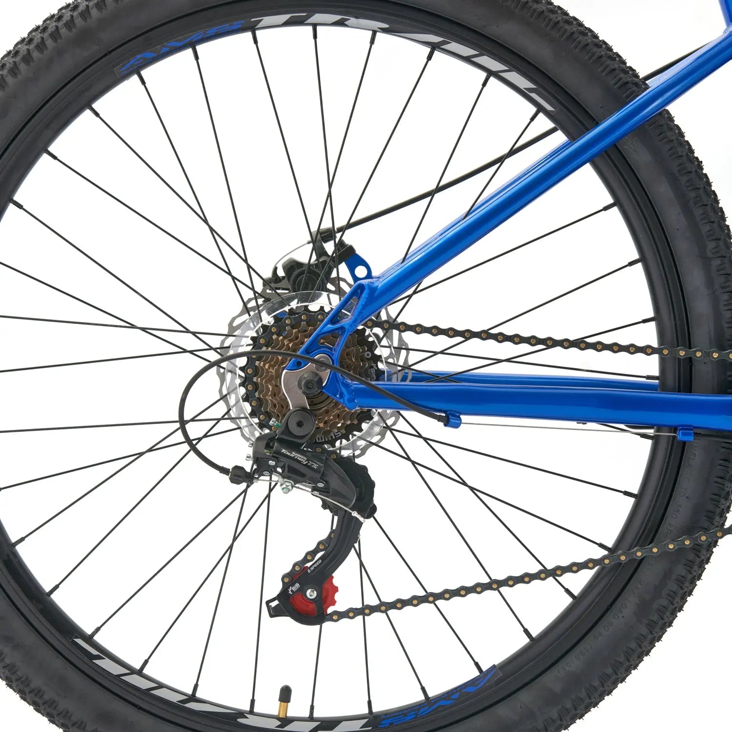 BIANCHI STONE MOUNTAIN 27,5 SX - AZUL METALICO - Bianchi Store