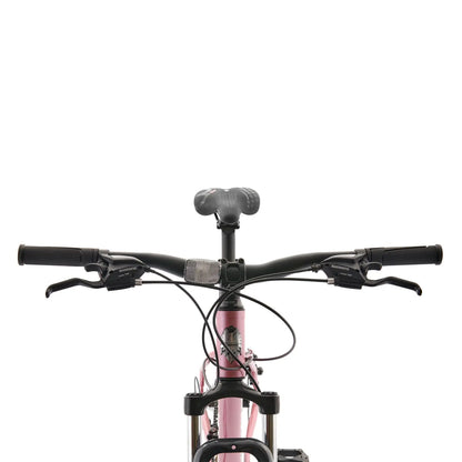 BICICLETA BIANCHI STONE MOUNTAIN 27,5 SX LADY ROSA - Bianchi Store