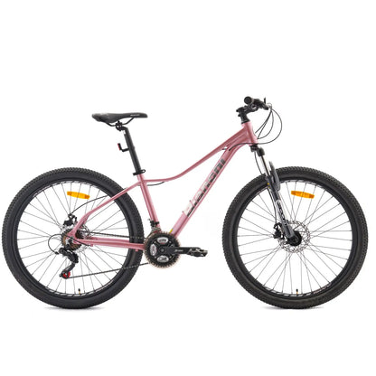 BICICLETA BIANCHI STONE MOUNTAIN 27,5 SX LADY ROSA - Bianchi Store