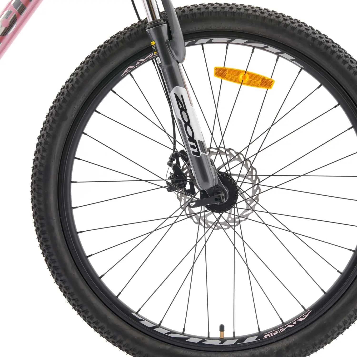 BICICLETA BIANCHI STONE MOUNTAIN 27,5 SX LADY ROSA - Bianchi Store
