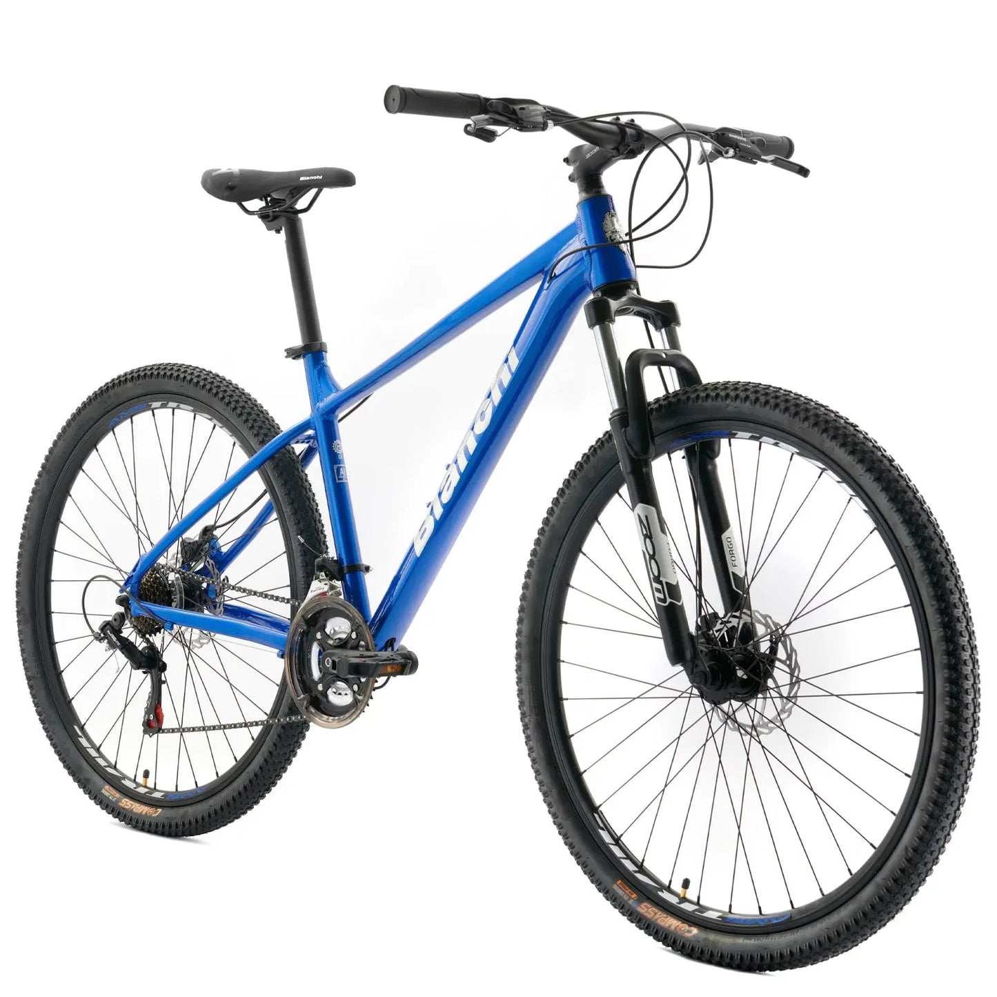 BIANCHI STONE MOUNTAIN 29 SX  -  AZUL METALICO - Bianchi Store