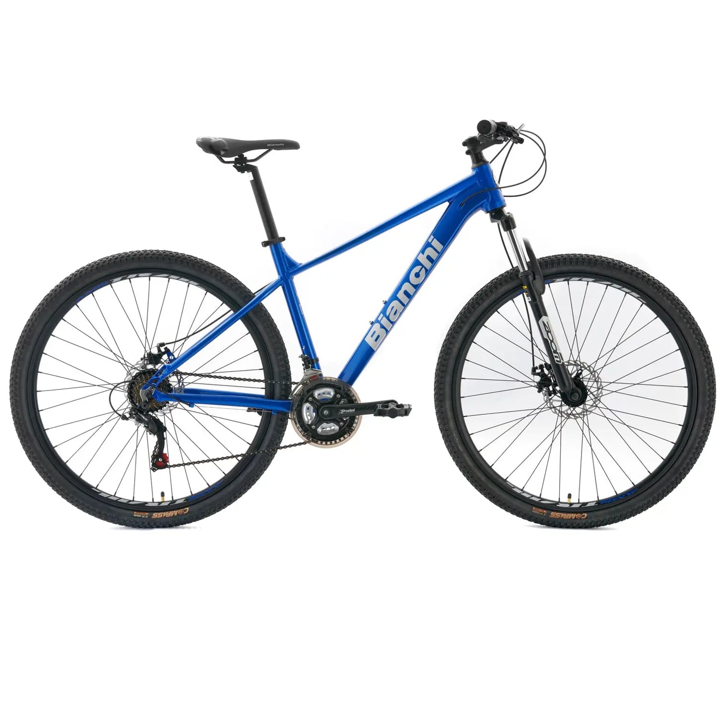 BIANCHI STONE MOUNTAIN 29 SX  -  AZUL METALICO - Bianchi Store