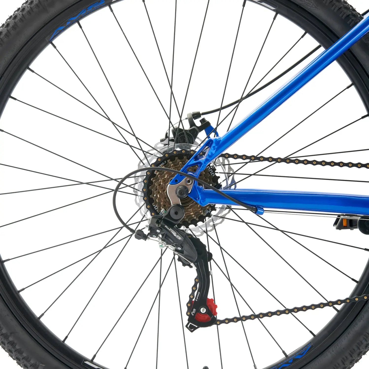 BIANCHI STONE MOUNTAIN 29 SX  -  AZUL METALICO - Bianchi Store