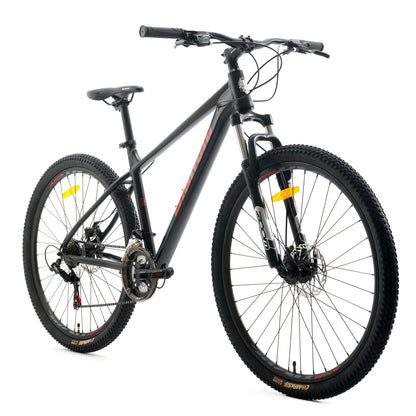 BIANCHI STONE MOUNTAIN 29 SX  -  NEGRO SEMI MATTE - Bianchi Store