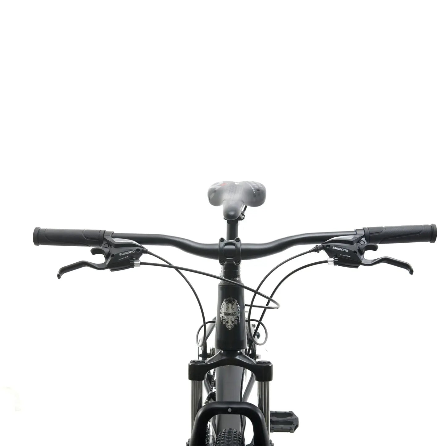 BIANCHI STONE MOUNTAIN 29 SX  -  NEGRO SEMI MATTE - Bianchi Store